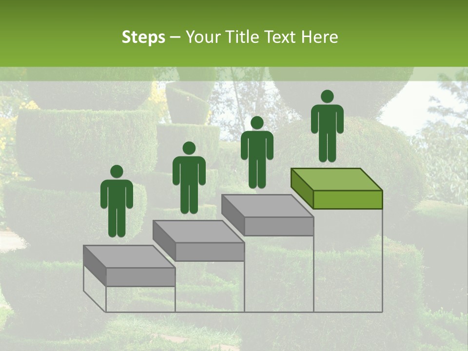 Vibrant Grow Lush PowerPoint Template