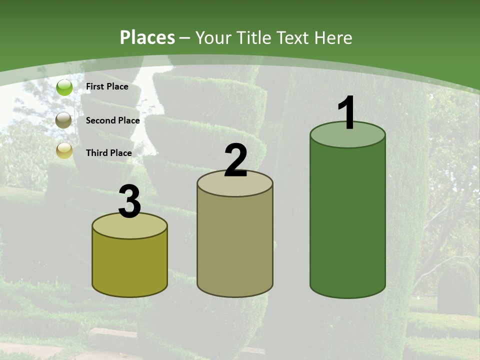 Funchal Shape Lush PowerPoint Template