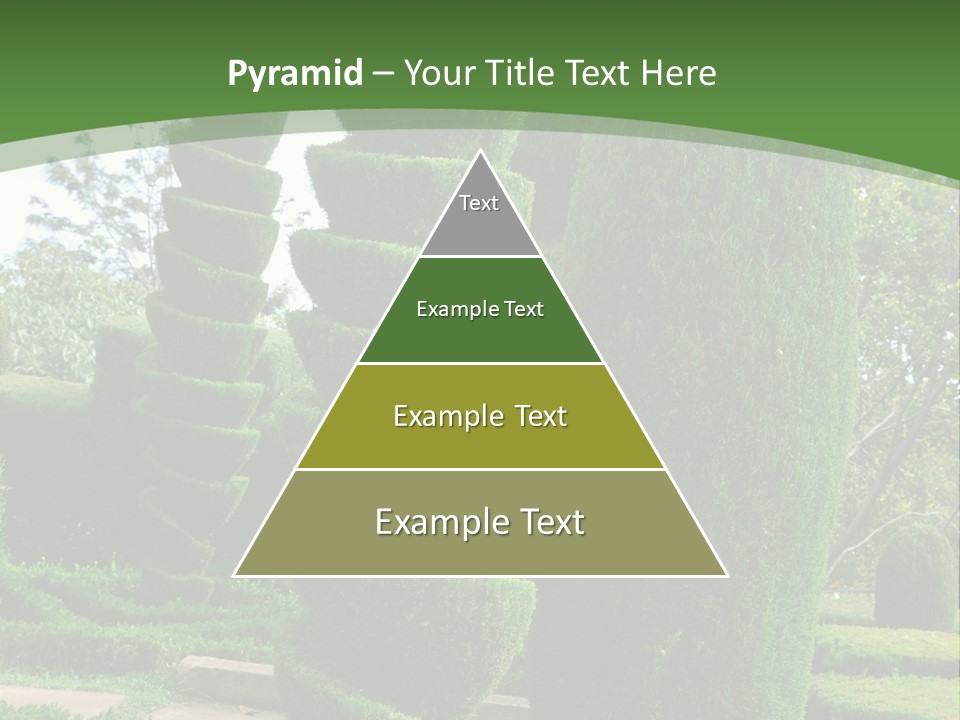 Funchal Shape Lush PowerPoint Template