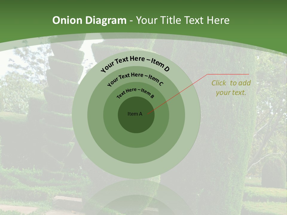 Funchal Shape Lush PowerPoint Template