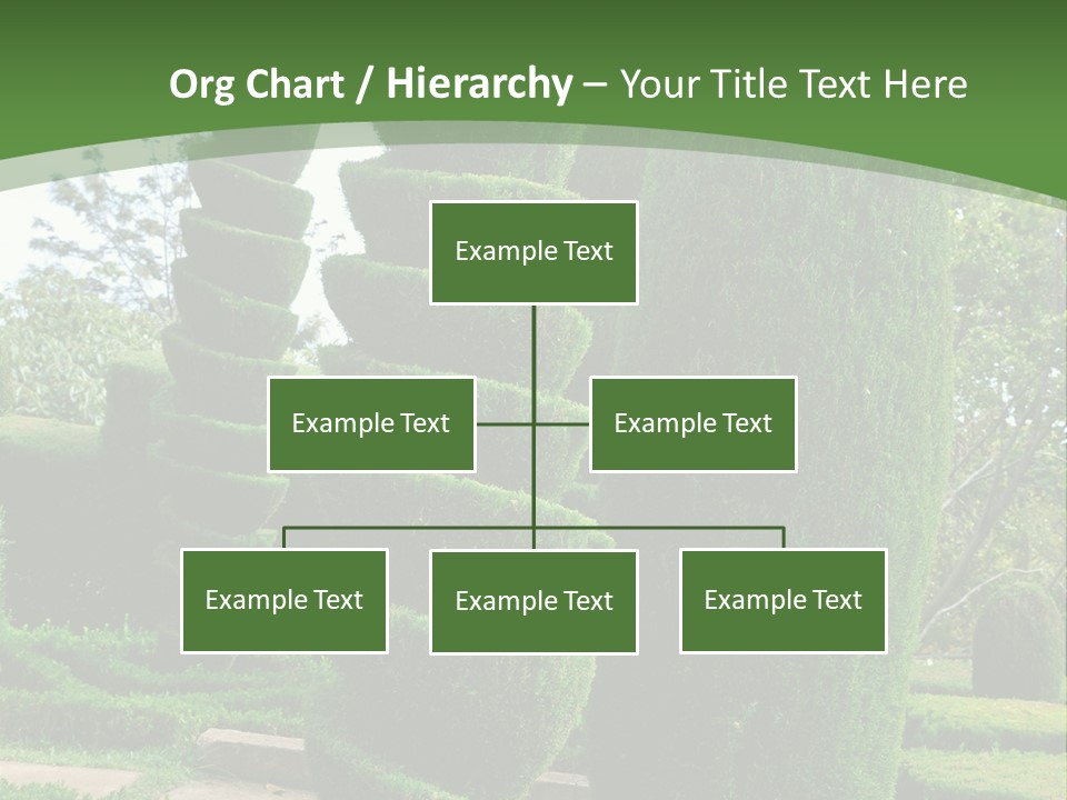 Funchal Shape Lush PowerPoint Template