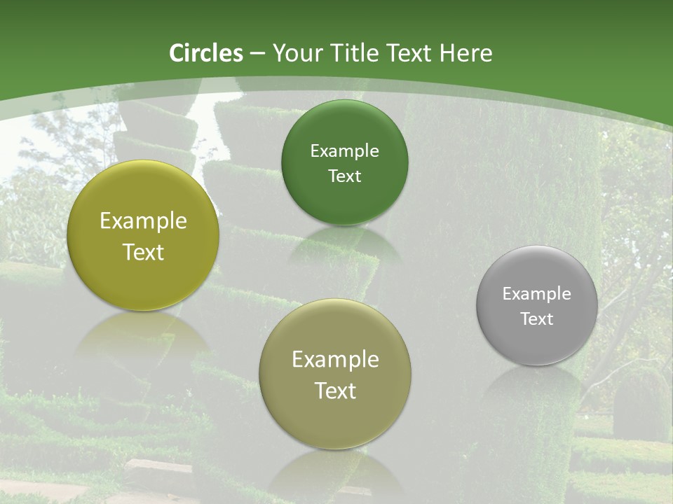 Funchal Shape Lush PowerPoint Template