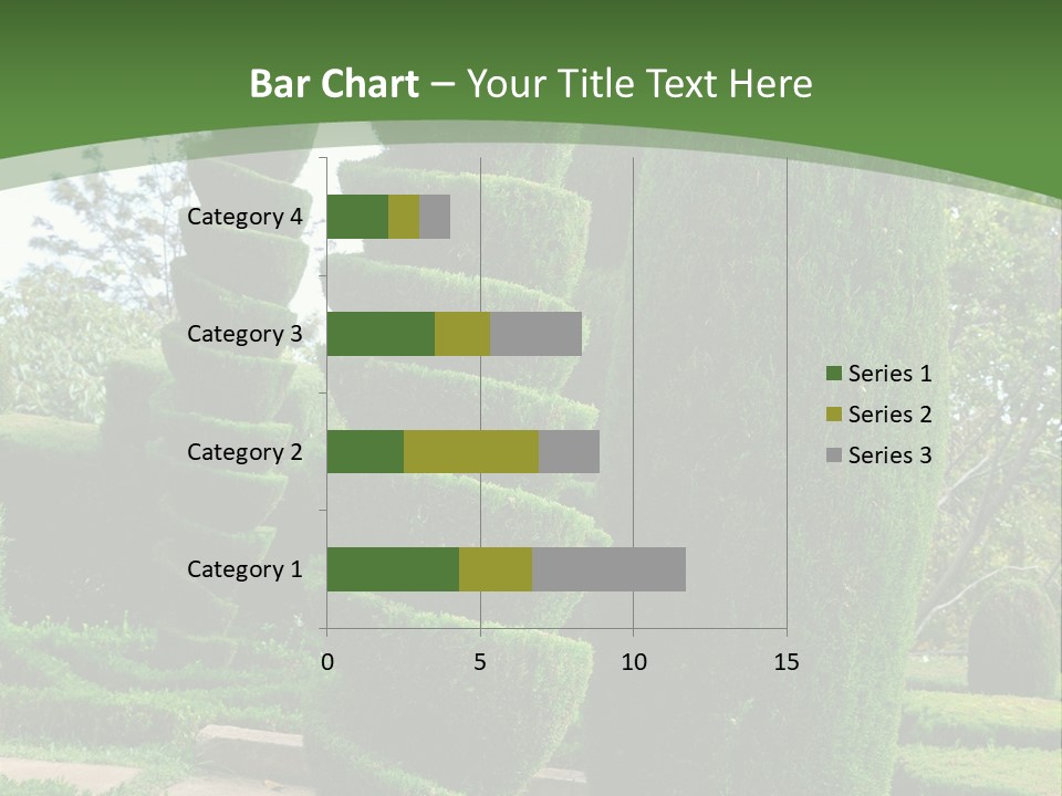 Funchal Shape Lush PowerPoint Template