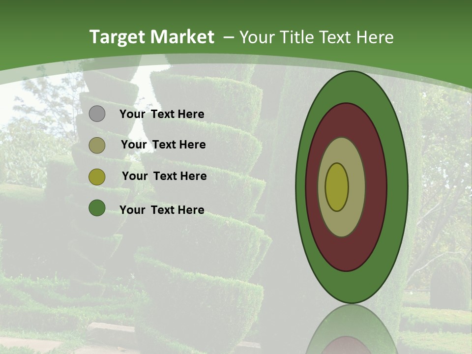 Funchal Shape Lush PowerPoint Template