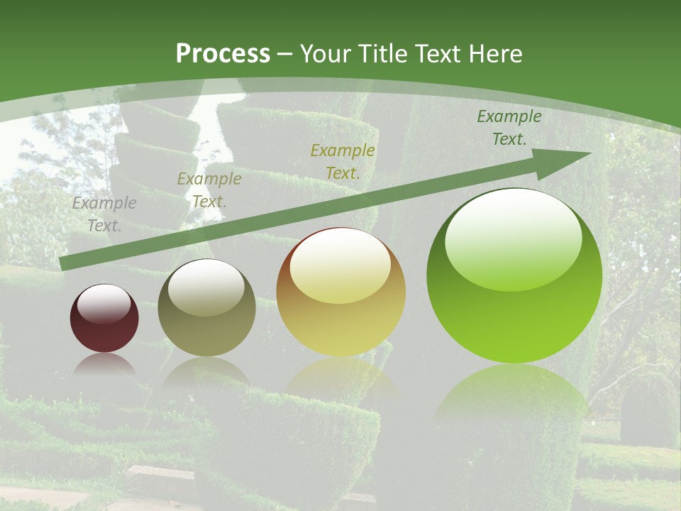 Funchal Shape Lush PowerPoint Template