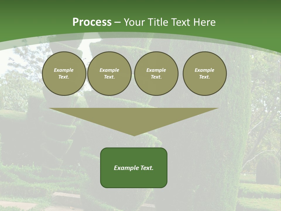 Funchal Shape Lush PowerPoint Template