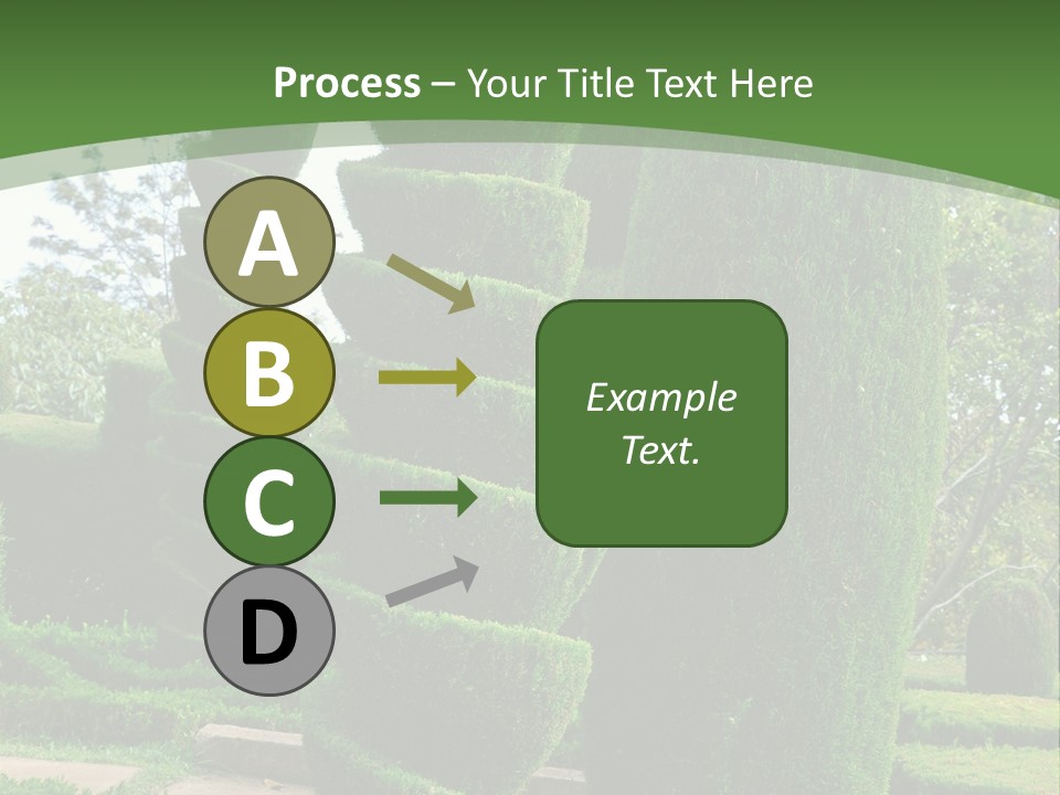 Funchal Shape Lush PowerPoint Template