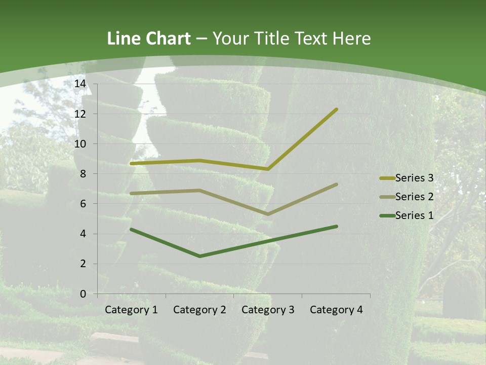 Funchal Shape Lush PowerPoint Template