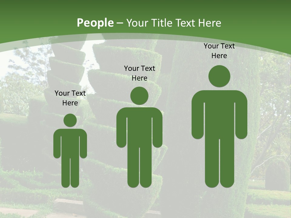 Funchal Shape Lush PowerPoint Template