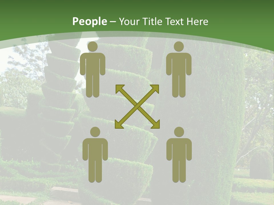 Funchal Shape Lush PowerPoint Template