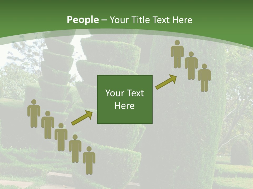 Funchal Shape Lush PowerPoint Template