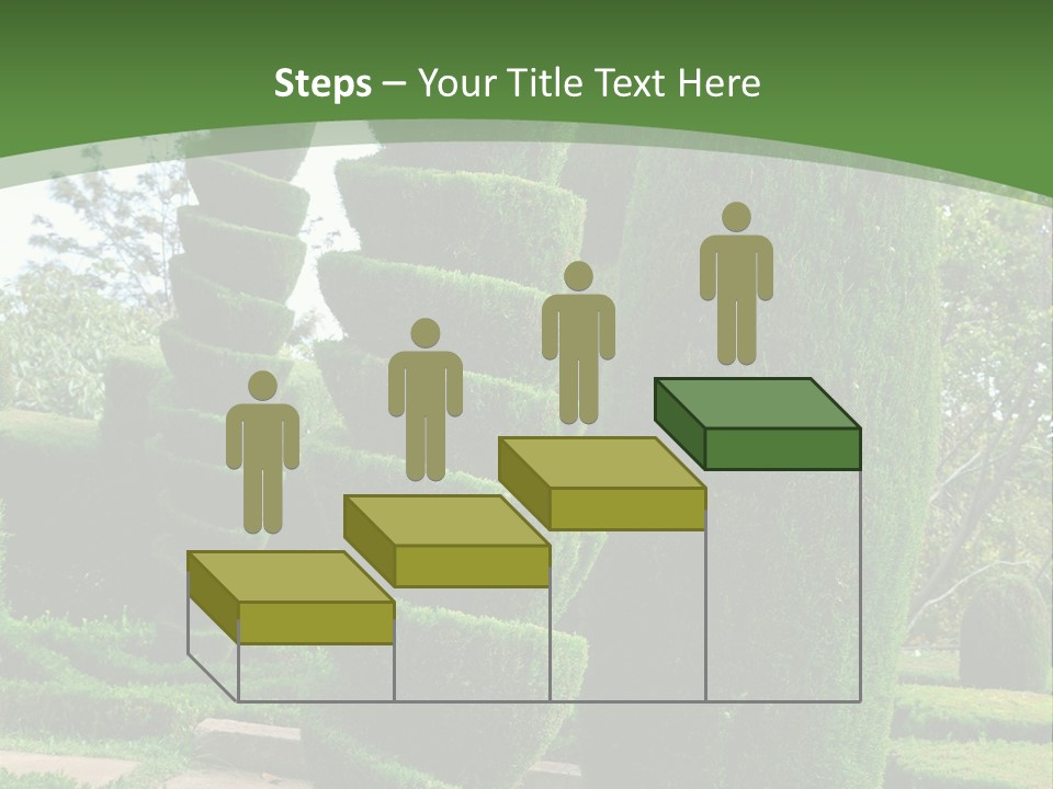 Funchal Shape Lush PowerPoint Template