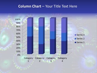 Zoanthids Coral PowerPoint Template