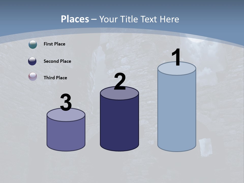 Spooky Castle PowerPoint Template