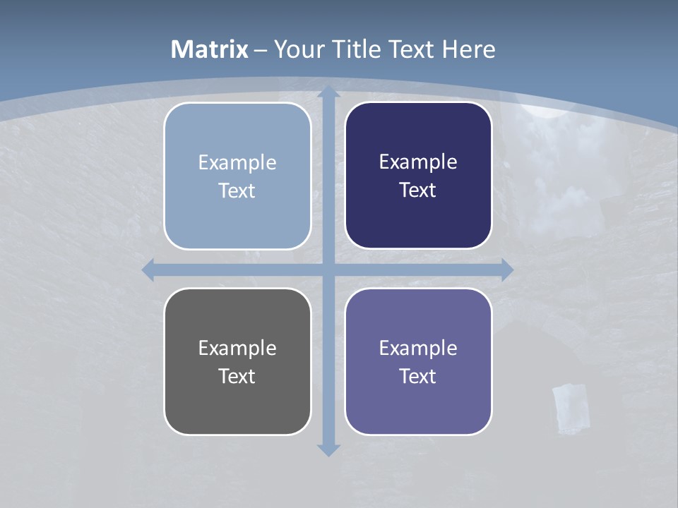 Spooky Castle PowerPoint Template