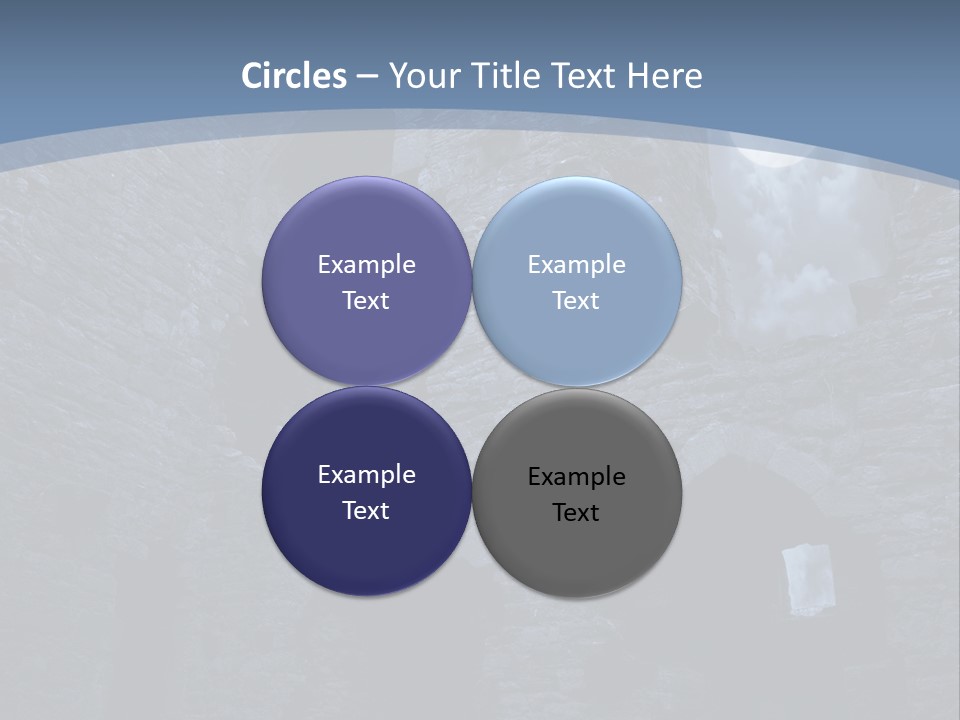 Spooky Castle PowerPoint Template