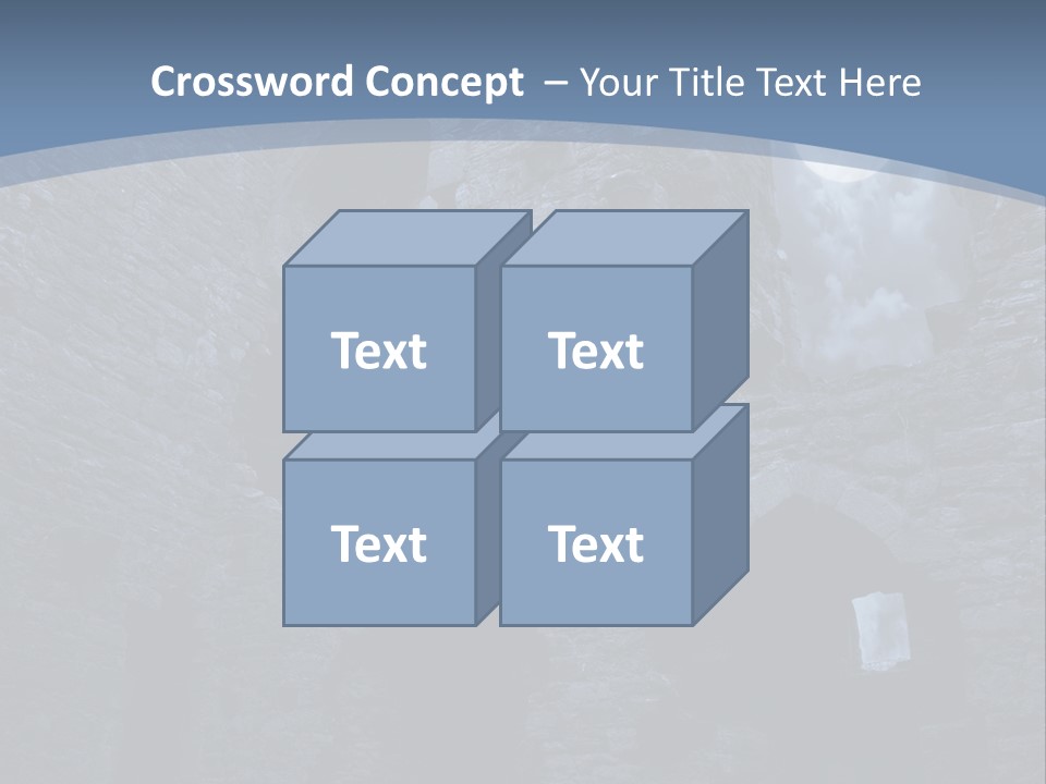 Spooky Castle PowerPoint Template