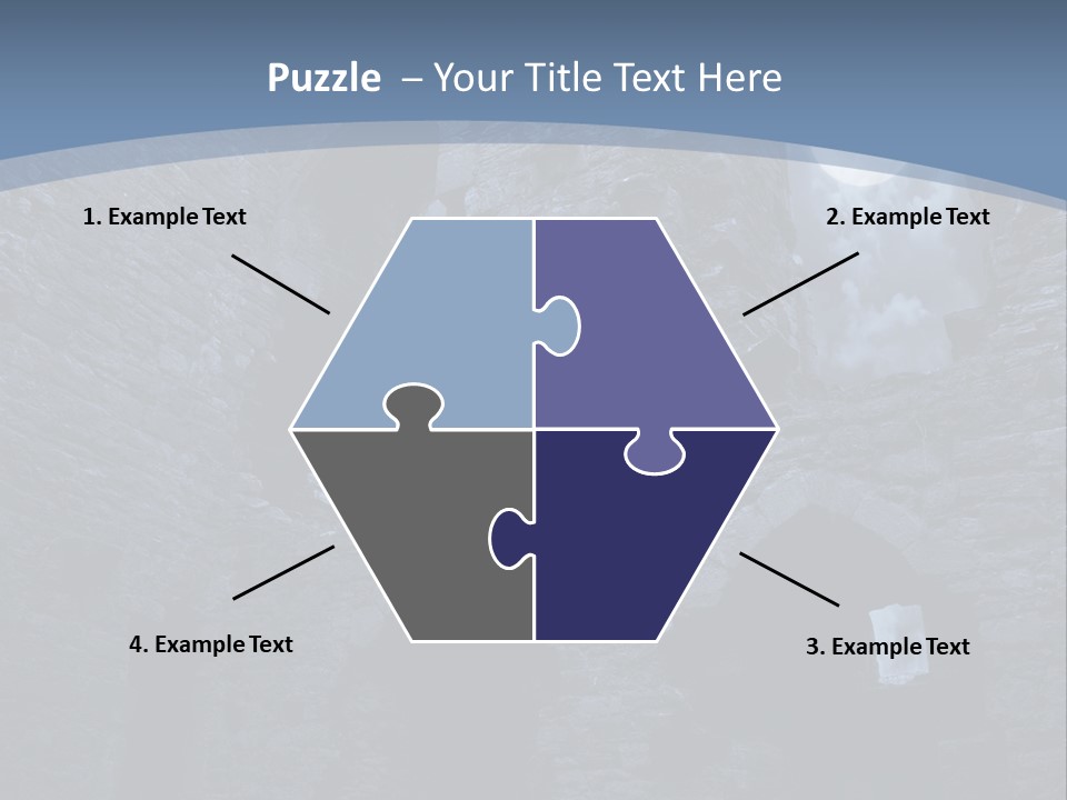 Spooky Castle PowerPoint Template