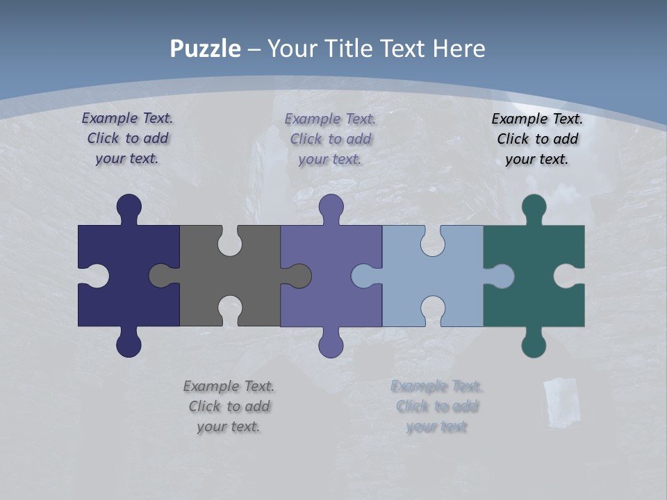 Spooky Castle PowerPoint Template