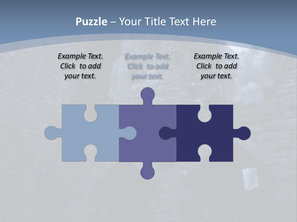 Spooky Castle PowerPoint Template