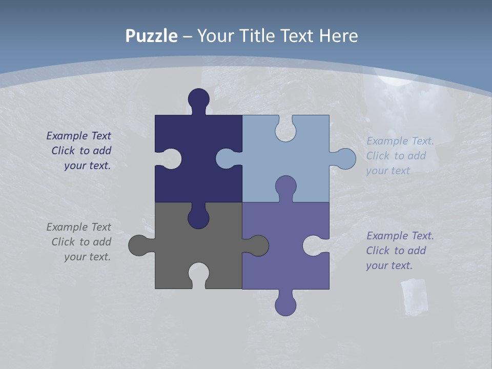 Spooky Castle PowerPoint Template