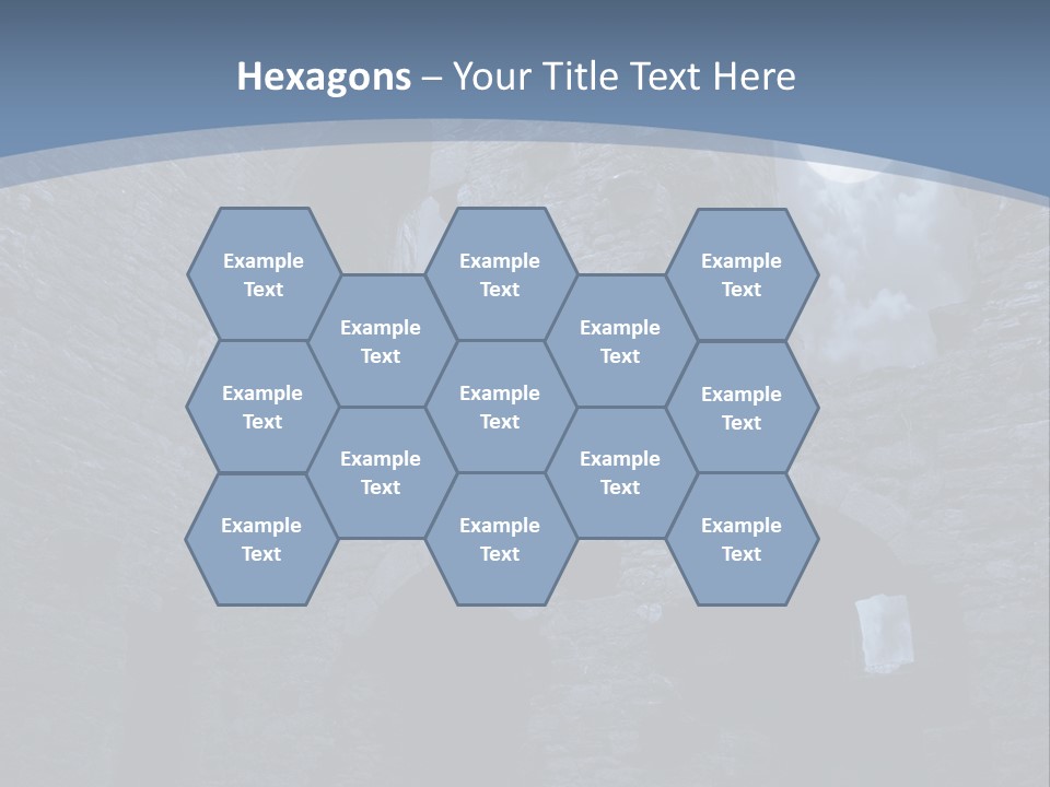 Spooky Castle PowerPoint Template