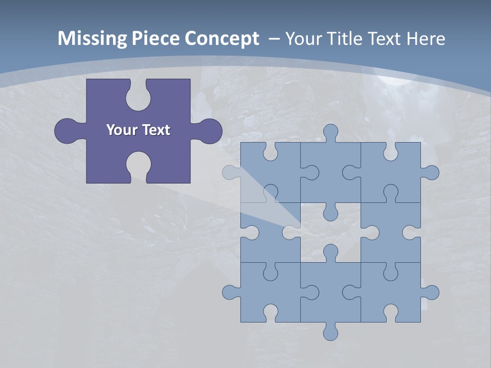 Spooky Castle PowerPoint Template