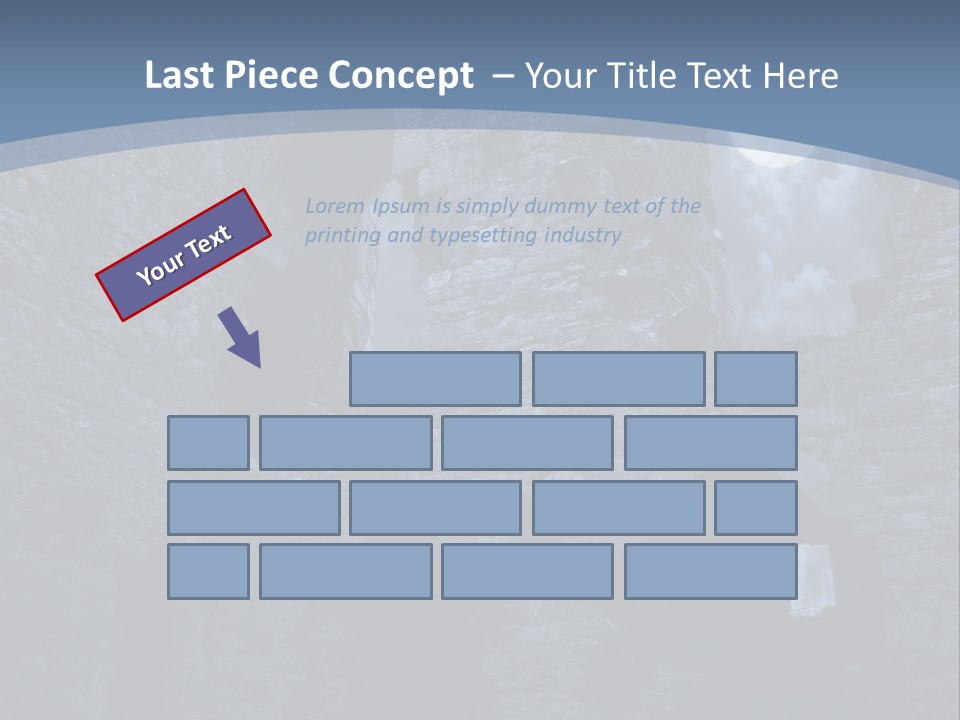 Spooky Castle PowerPoint Template