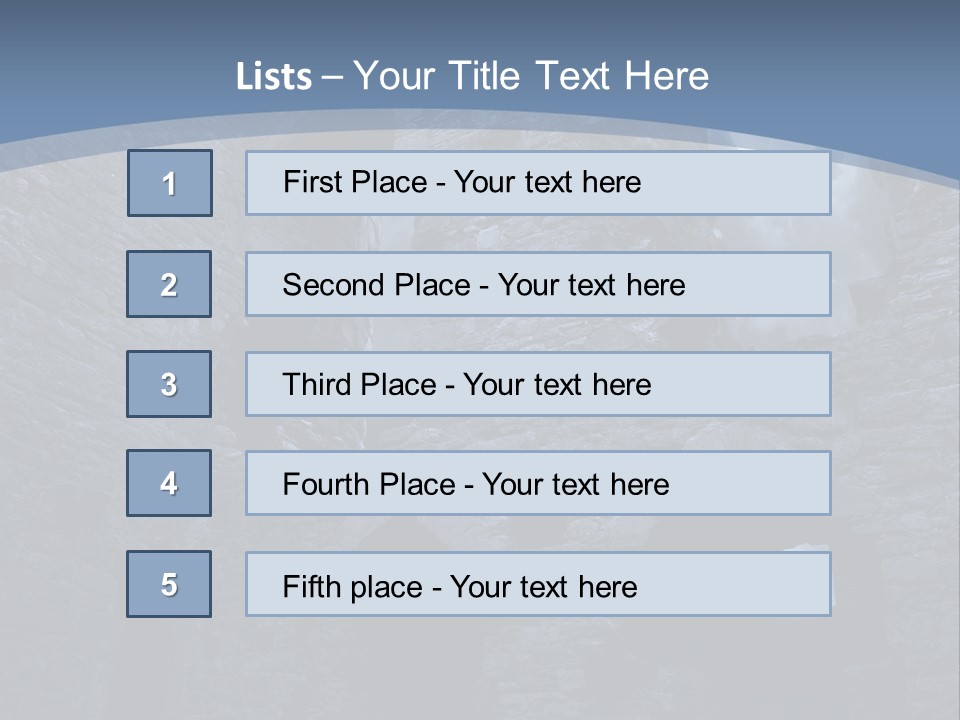 Spooky Castle PowerPoint Template
