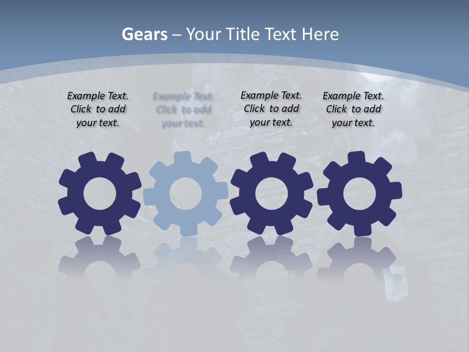 Spooky Castle PowerPoint Template