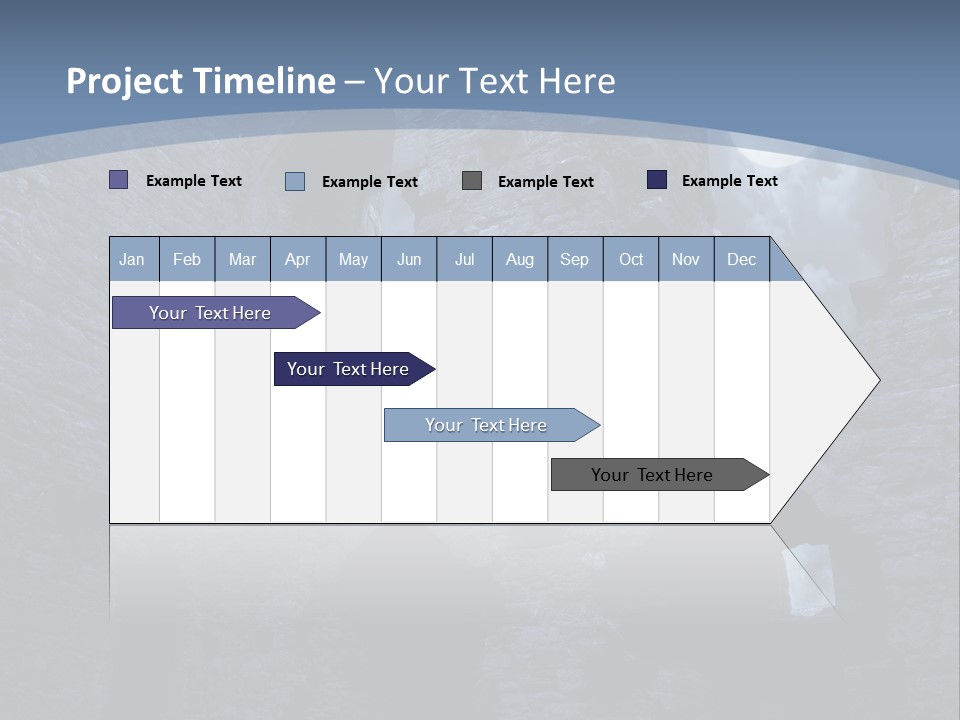 Spooky Castle PowerPoint Template