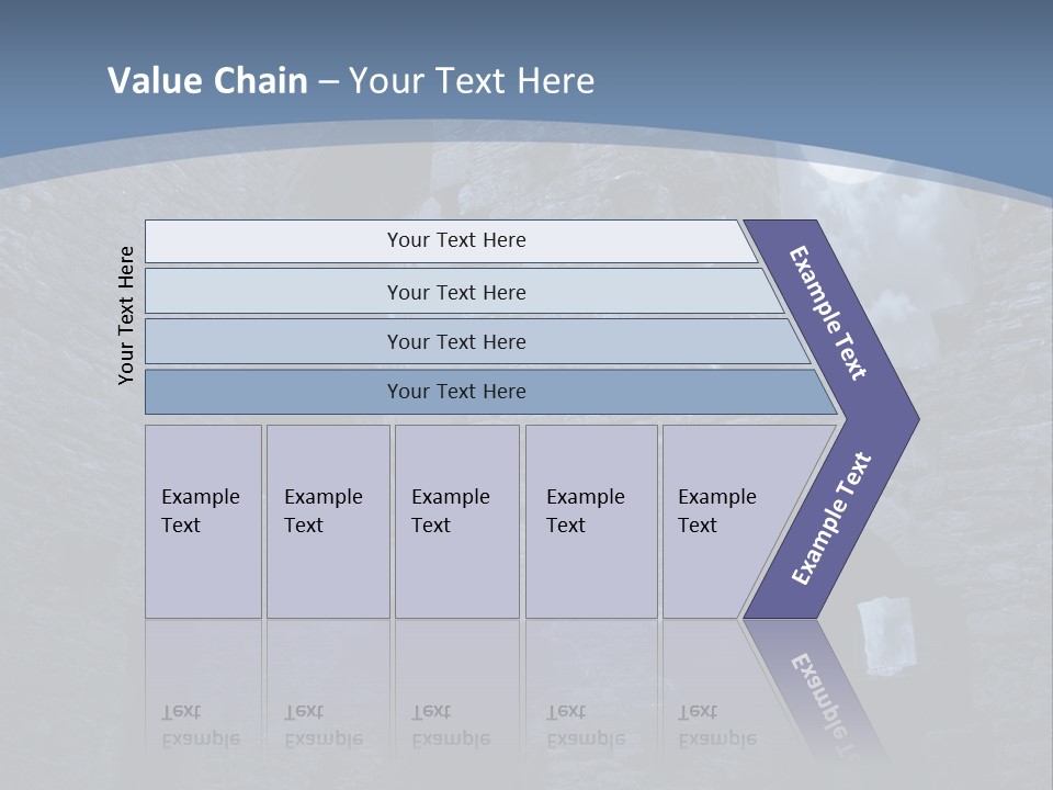 Spooky Castle PowerPoint Template
