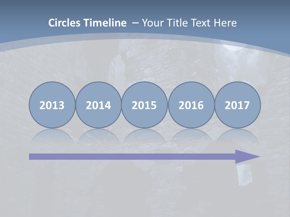 Spooky Castle PowerPoint Template