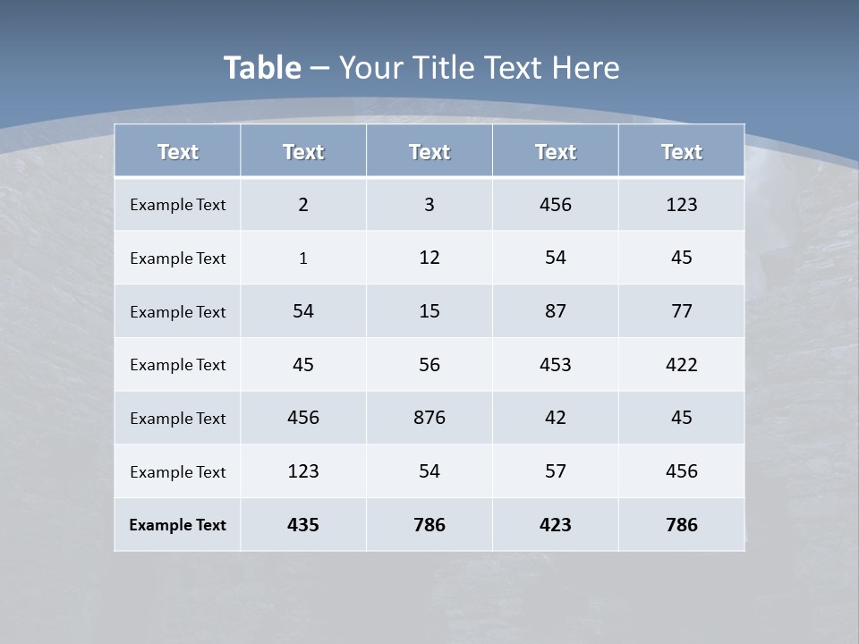 Spooky Castle PowerPoint Template