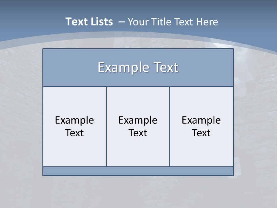 Spooky Castle PowerPoint Template