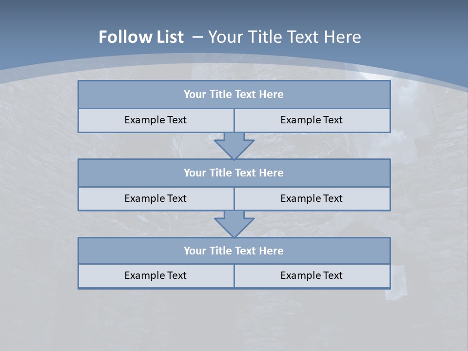 Spooky Castle PowerPoint Template