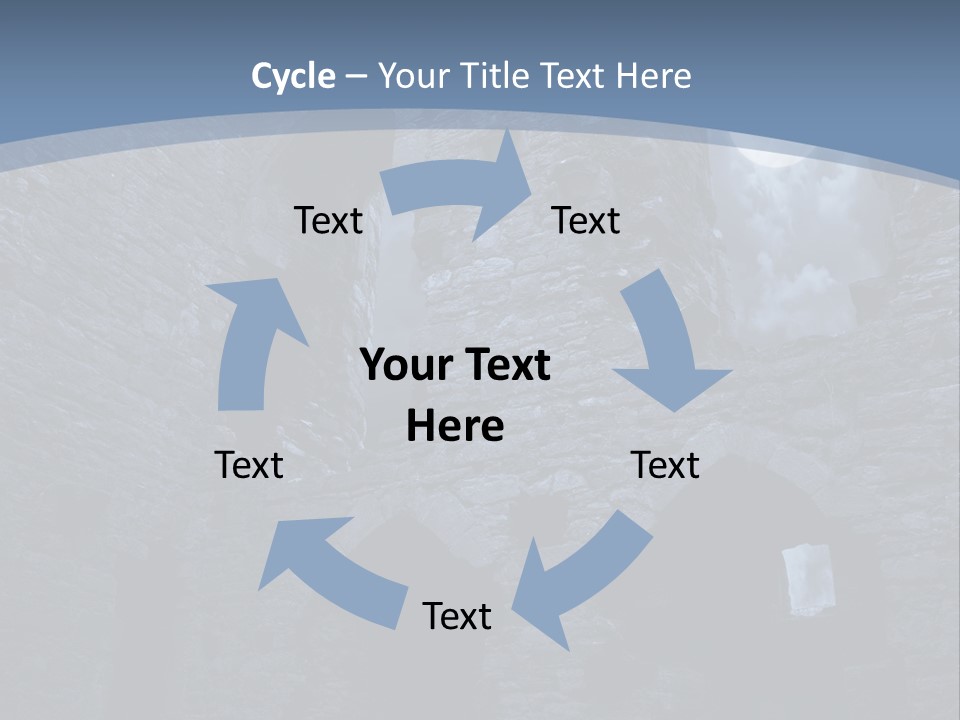 Spooky Castle PowerPoint Template