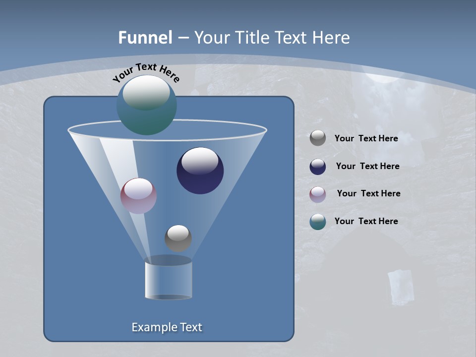 Spooky Castle PowerPoint Template