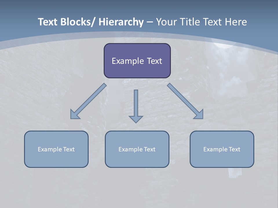Spooky Castle PowerPoint Template