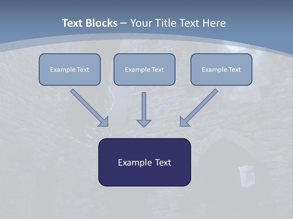 Spooky Castle PowerPoint Template