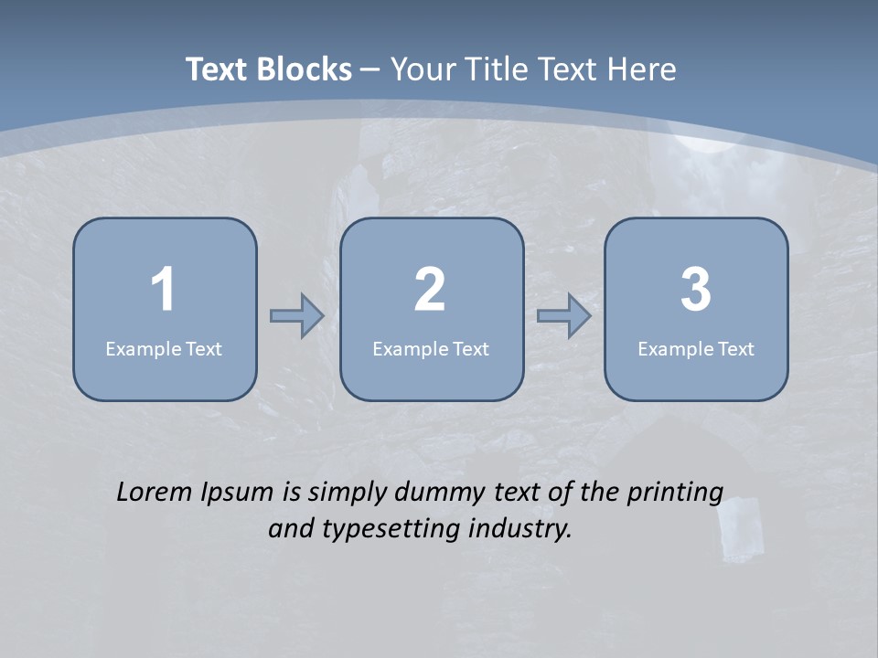 Spooky Castle PowerPoint Template