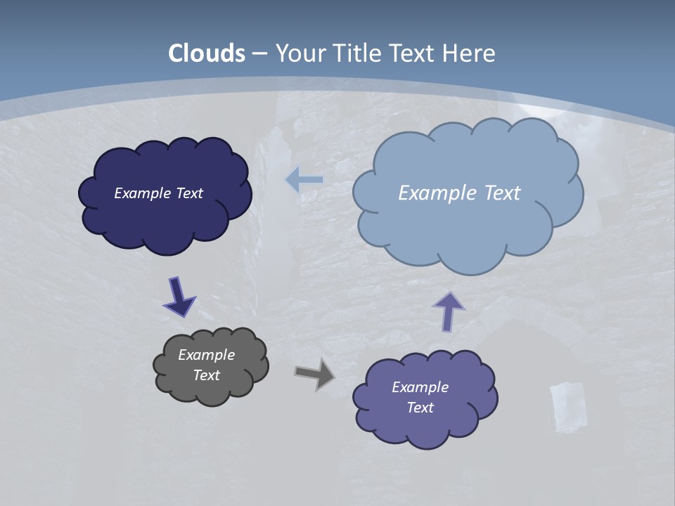 Spooky Castle PowerPoint Template
