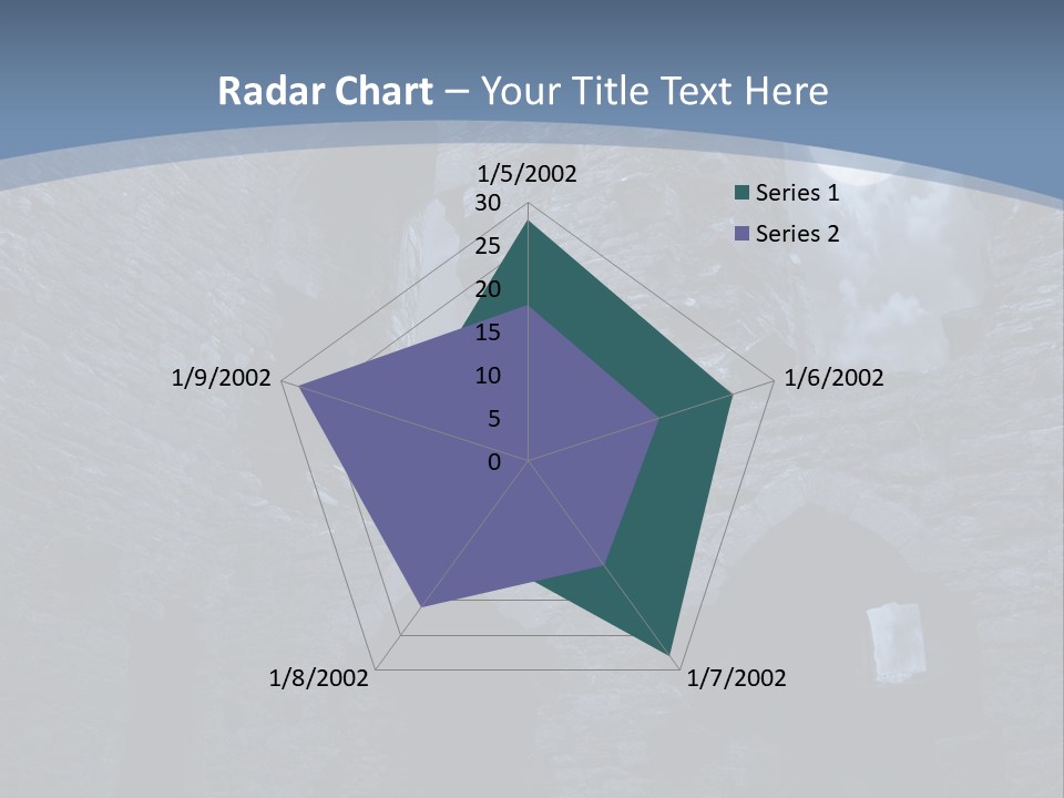 Spooky Castle PowerPoint Template