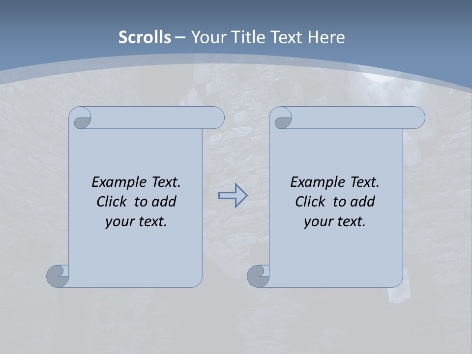 Spooky Castle PowerPoint Template