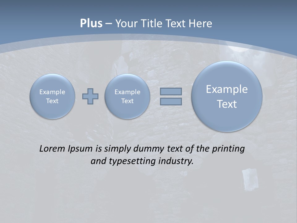 Spooky Castle PowerPoint Template