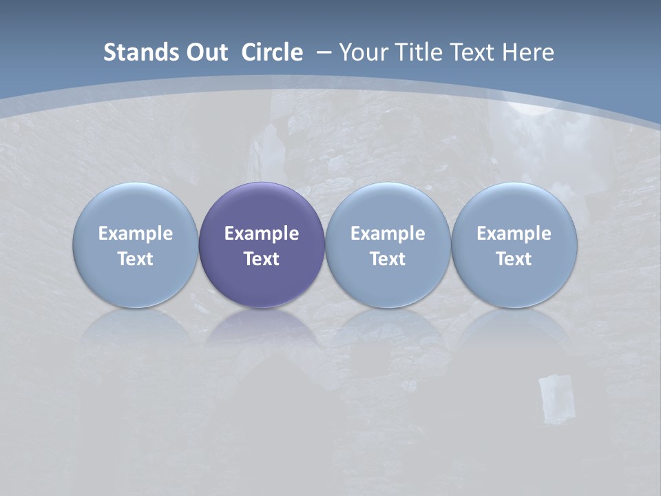 Spooky Castle PowerPoint Template