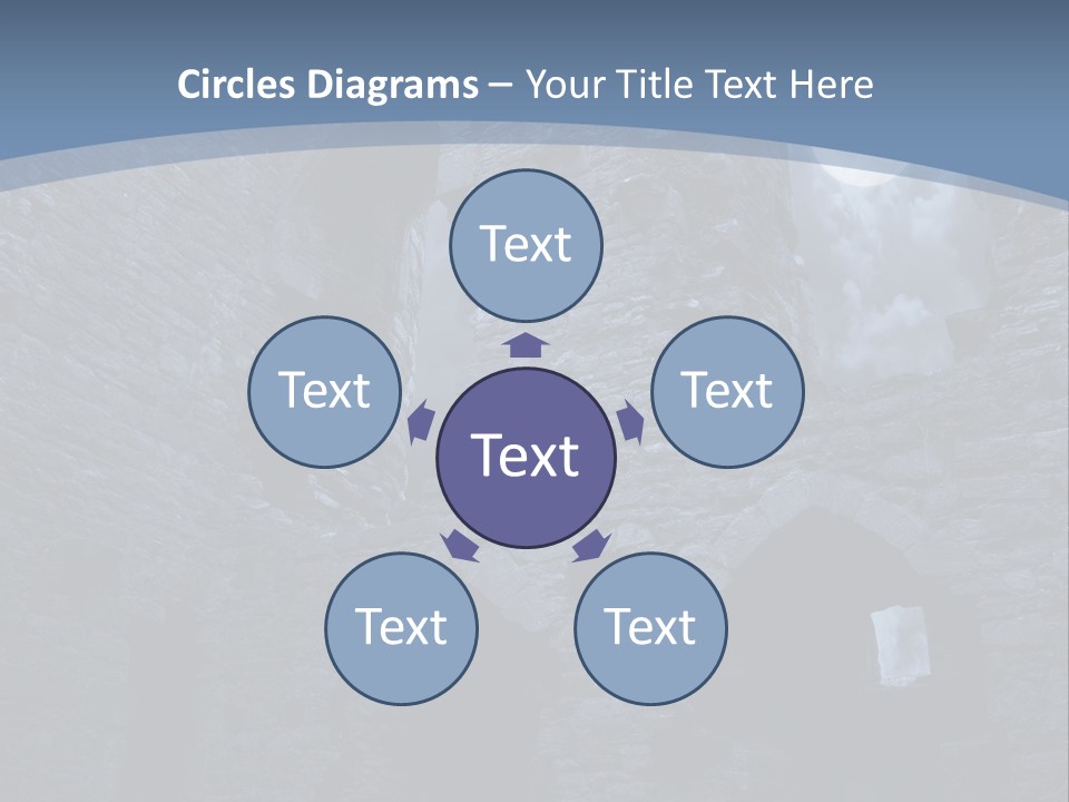 Spooky Castle PowerPoint Template