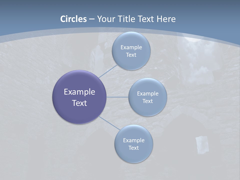 Spooky Castle PowerPoint Template