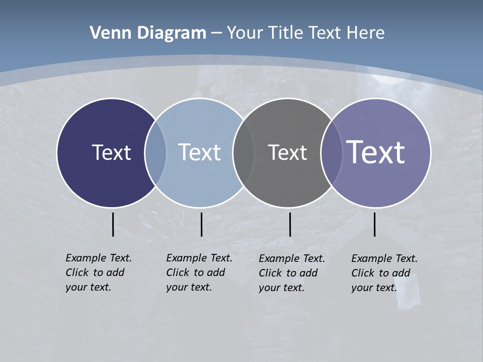 Spooky Castle PowerPoint Template