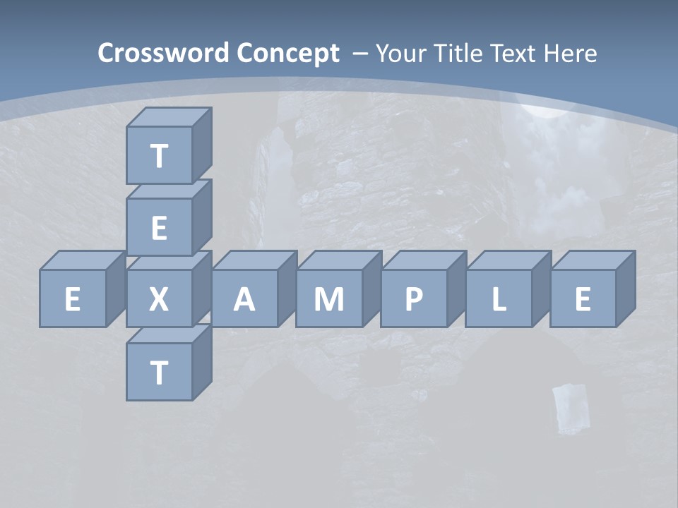 Spooky Castle PowerPoint Template
